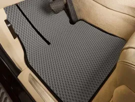 Коврики EVA для Honda CR-V (3) (2006-2012), в багажник, ромб