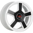 Литой диск LegeArtis Concept-Ci534 W+BLACK_INSERT для HONDA CR-Z