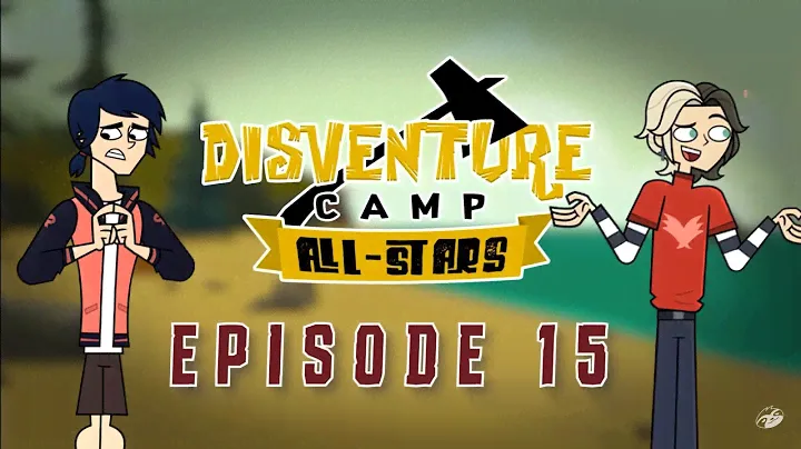 So, I Hate Ally Now - Disventure Camp All Stars ep15 Reaction