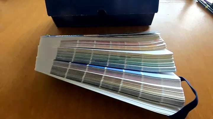 Внимание! Розыгрыш! Цветовой веер. Dulux. AkzoNobel