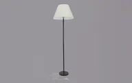 Торшер Торшер РС20653 BK+CR/1F (shade+body)