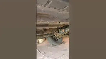 Honda CR-V : Пескоструй