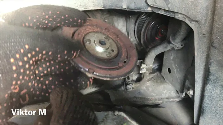 Ремонт кондиционера Honda CR-V 3 2,4