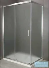 Душевой уголок BelBagno UNO-AH-1-100/90-C-Cr 100х90 без поддона