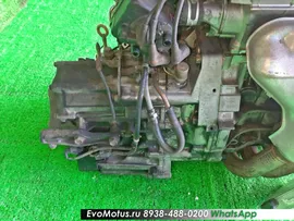АКПП MDLA на b20b HONDA CR-V RD2 ( хонда срв)