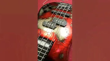 Rotosound Ultramag -тестирую струны! #rotosound #warwick #gruvgear #emg