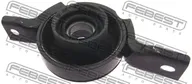 FEBEST HCB-002. Подшипник подвесной вала карданного Honda CR-V I/CR-V II/CR-V III 95>12
