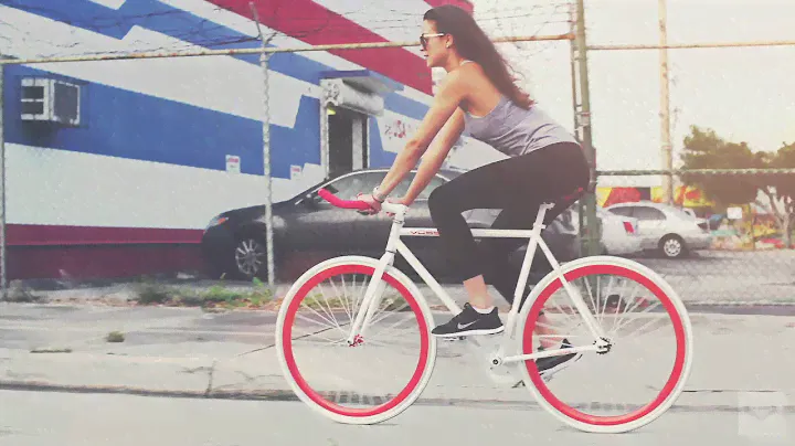 Vossen x State Bicycle Co. | Fixed Gear Bikes