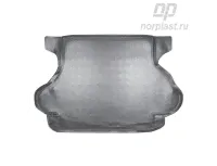 Honda CR-V (1997-2001) коврик в багажник Норпласт