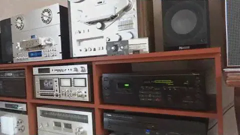 Nakamichi CR-5A (1986-90гг)