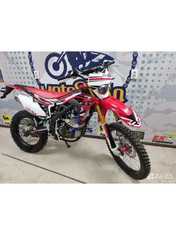 Regulmoto CR-Z NB 300cc 2023г