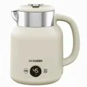 Электрочайник Qcooker Kettle CR-SH1501 1.5L 1500W White RU