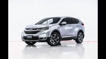 3A178 HONDA CR-V 2.4 EL 4WD 2017