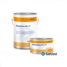 Двухкомпонентный герметик MasterSeal CR 171