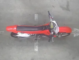 Мотоцикл кроссовый Honda CR 85 R