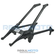 Подрамник (Бугель) Regulmoto ZR, CR-Z 300, черный