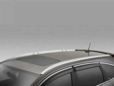 Рейлинги на крышу CR-V 2012- ОРИГИНАЛ