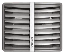 Купить Тепловентилятор Sonniger Heater Condens CR ONE (5-25 кВт)