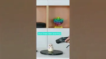 Creality 3D CR-Scan Otter for 3D Printing #creality   #CR-Scan  #3dscanner #3dprinter