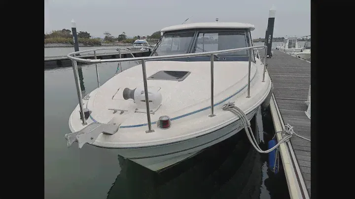 Yamaha CR 27
