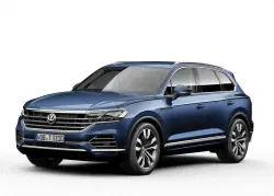 EVA коврики в салон Volkswagen Touareg III (CR) (2018 - 2023)
