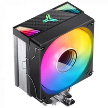 Кулер JONSBO CR-1000 V2 PRO BLACK ARGB 1x120mm – купить в Москве, цены в интернет-магазинах на Мегамаркет