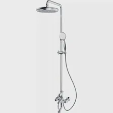 Душевая система 250 мм AltroBagno Opera 030205 Cr