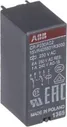 CR-P230AC2 230B AC 2ПК (8A), Реле 2 переключ. 230VAC, 8A/ 250VAC