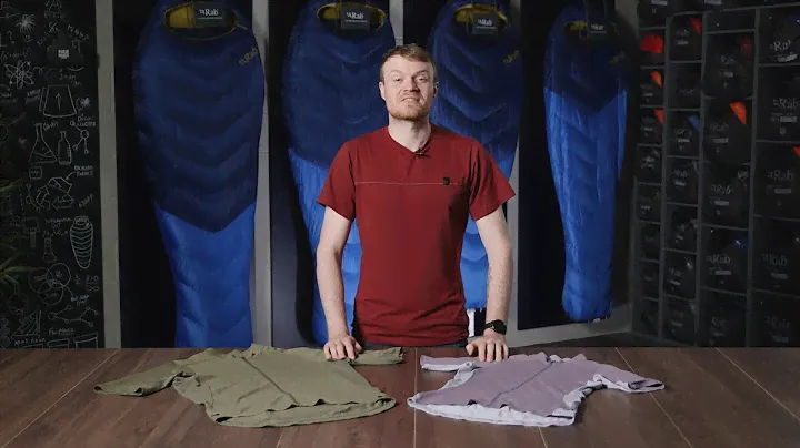 Rab Cinder Jersey