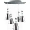 Светильник подвесной Lamp4You Modern C-55-CR-M-00-CR-LMP-O-31