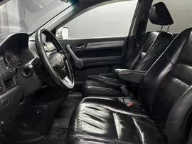 Honda Cr-v с пробегом