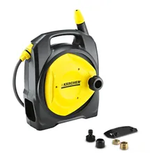 Катушка со шлангом Karcher CR 3.110 Balcony