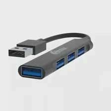 Разветвитель для компьютера Ritmix CR-4400 Metal