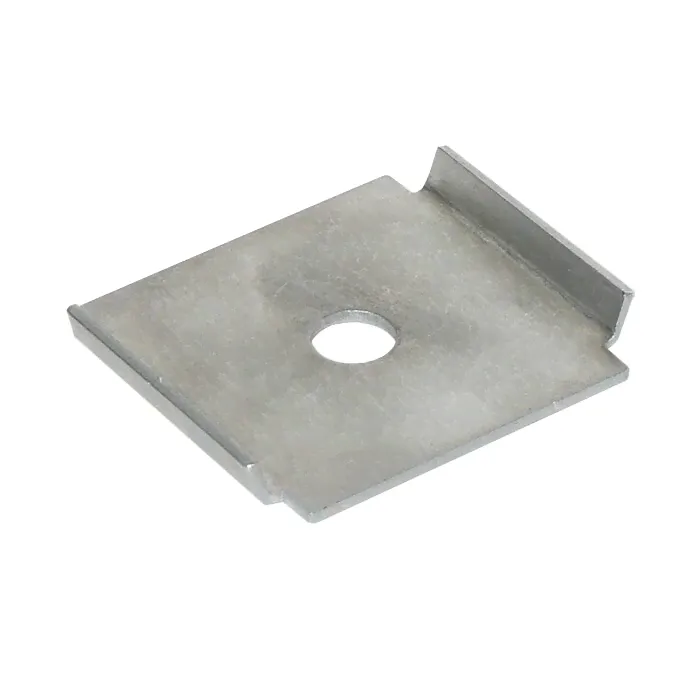 IEK CLW10-CR-INOX, площадка фиксаторная