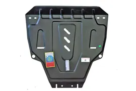 АвтоЩИТ/Защита картера двигателя и КПП HONDA CR-V (2006-2012), CR-V 2.4л (2012-)/3233