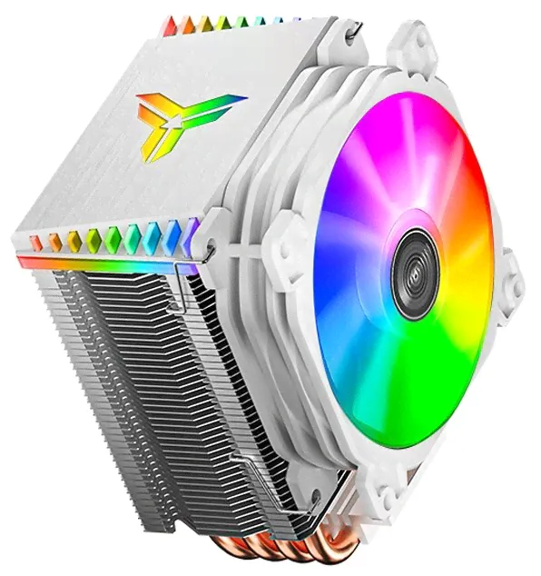 Jonsbo Кулер для процессора Jonsbo CR-1400 Argb White Jonsbo CR-1400 Argb White . система охлаждения-4