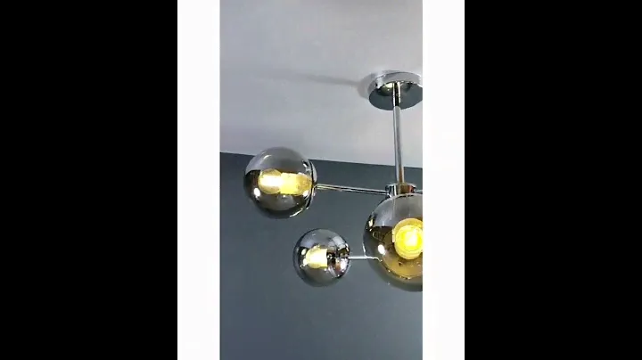Люстра Потолочная Seven Fires AIMEE SF3309/6C-CR