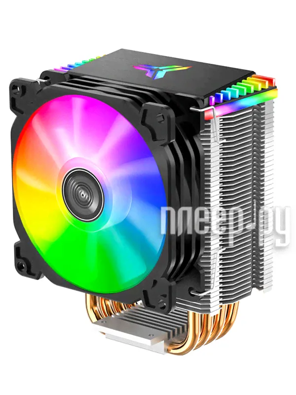 Кулер Jonsbo CR-1400 (LGA1366/115X/775/AM4/AM3/3+/AM2/+/FM2/+/FM1)-0