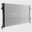 Радиатор охлаждения двигателя MAHLE ORIGINAL 1437636969 13JG 3Z CR 30 000S