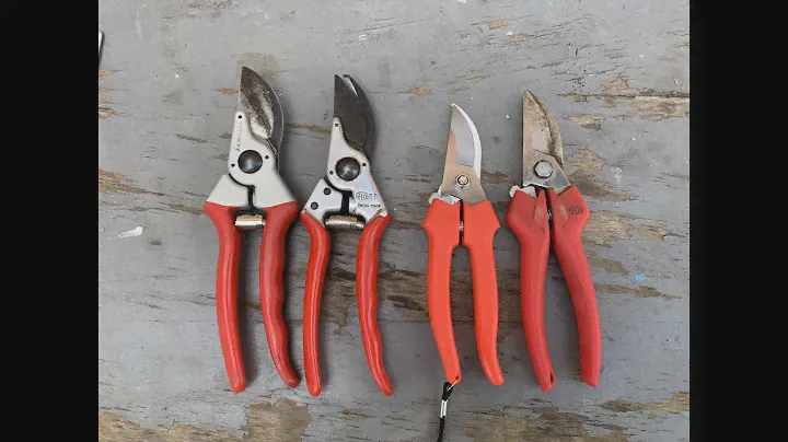 Секаторы Felco оригинал и копия . Стоит ли брать и в чём отличие ?