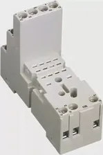 Цоколь CR-M4LS логический для реле CR-M для 2/4ПК