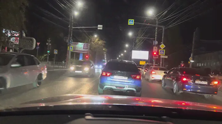 Адаптивный свет на Honda CR-V 2023 года
