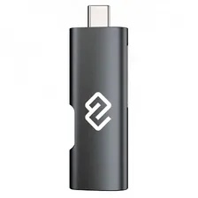 Ридер карт памяти Digma CR-СU2522-G USB 2.0/Type C