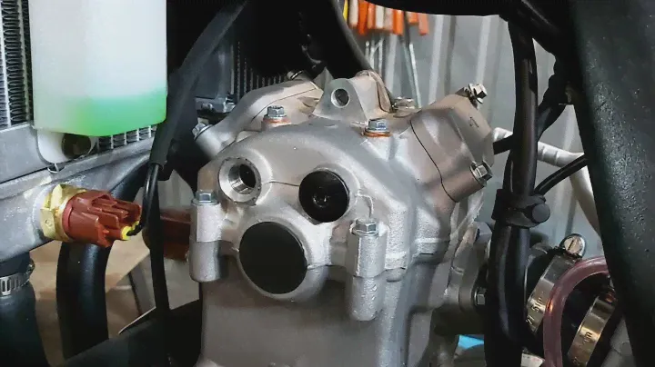 Сборка ZUUMAV FX CR300NC Black series