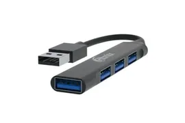 USB разветвители (HUB); 4 порта Ritmix CR-4400