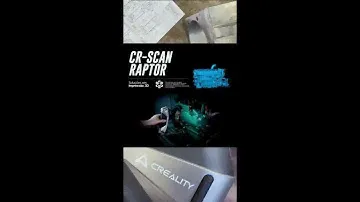 CR-Scan Raptor | Raptor at Feimec Exhibition