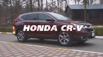 5 причин не покупать Honda CR-V 1.5 turbo | ZNAJ.AUTO
