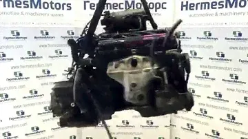 Контрактный двигатель из Японии для Honda CR-V B20B в сборе с коробкой передач SKPA
