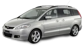 Mazda 5 I CR правый руль (2005-2010)