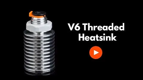 V6 Threaded Heatsink